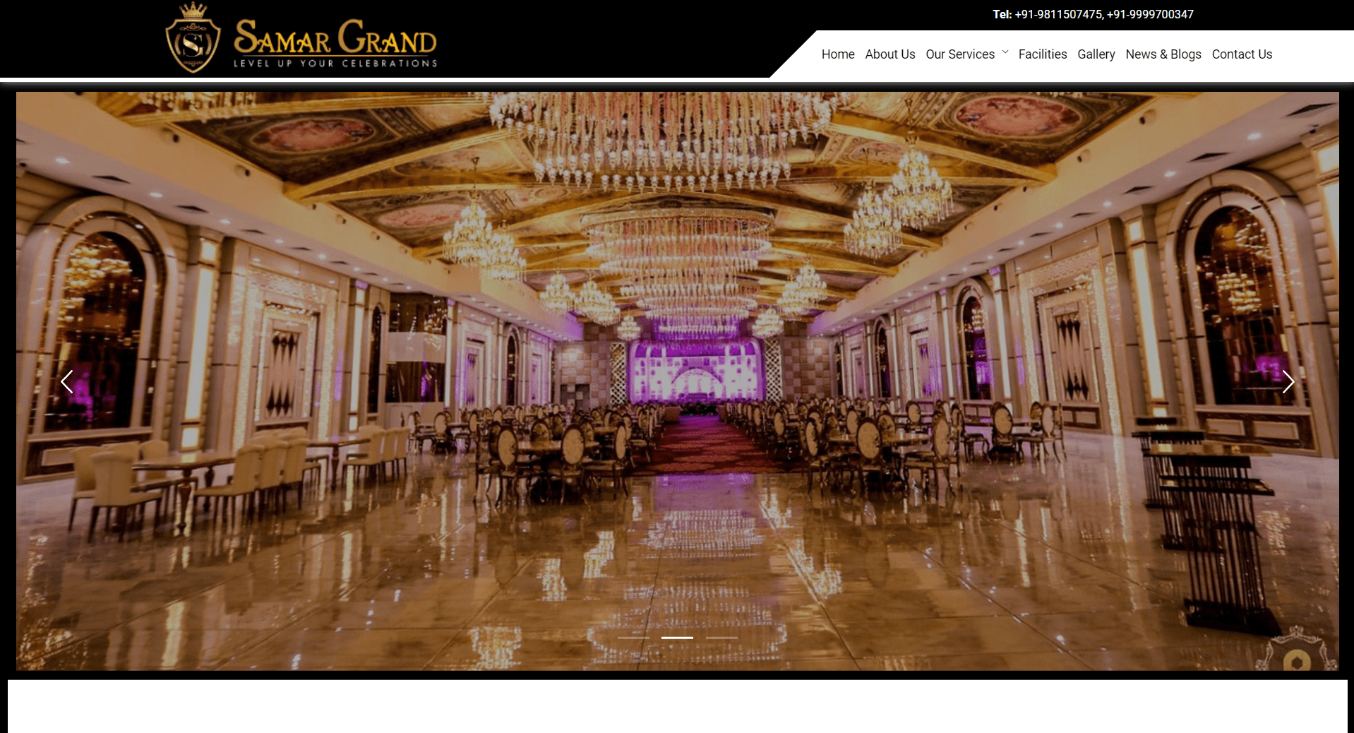 Samar Grand Banquet