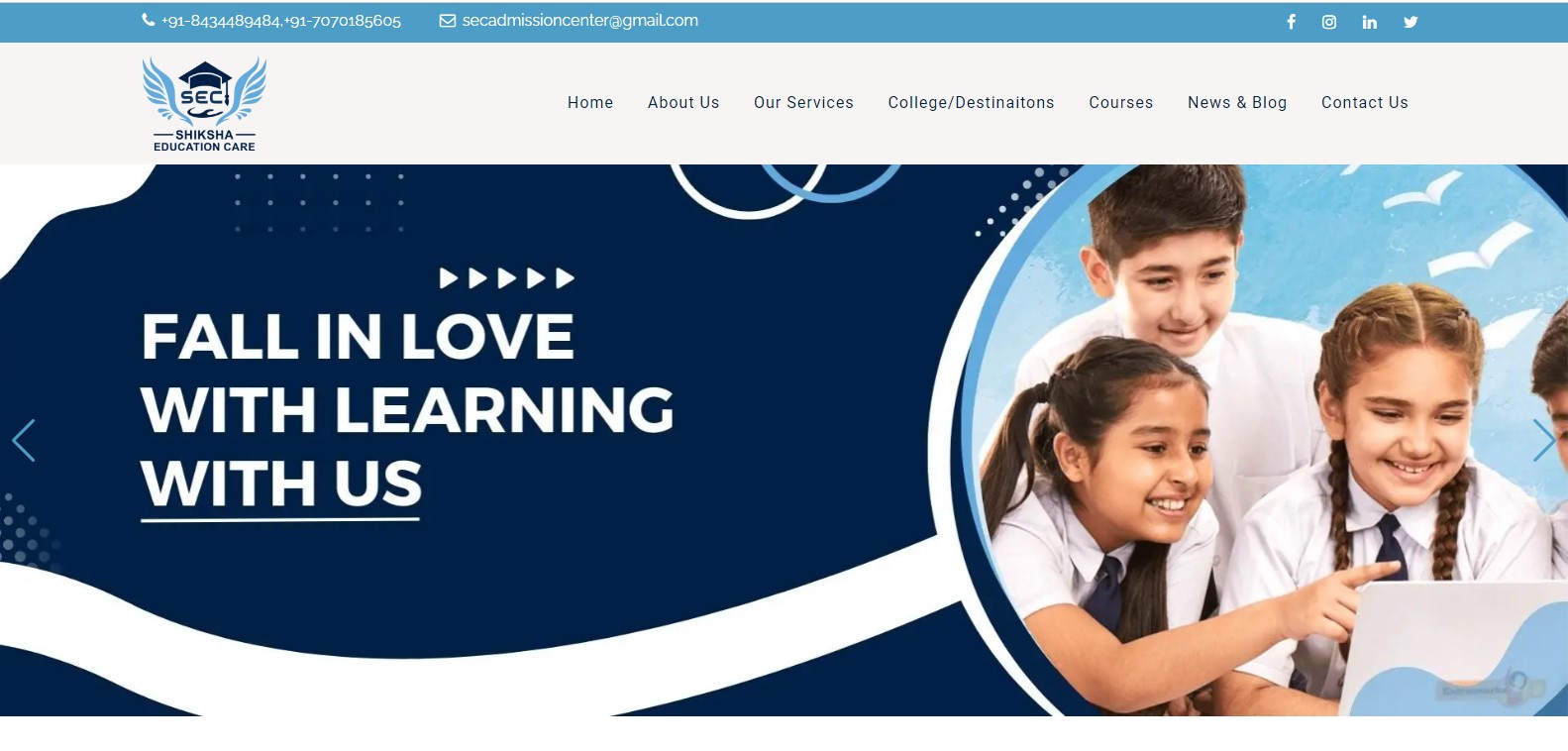 Shiksha Education Care